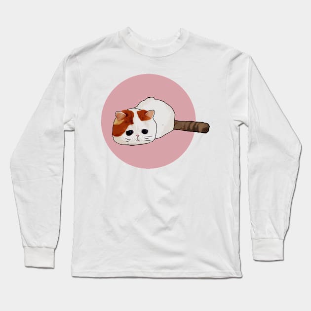 The Pet - Cat Long Sleeve T-Shirt by theladyernestember